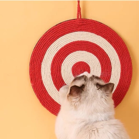 🎄Christmas gift for your cat - Target cat scratching carpet - Picture 1 of 5